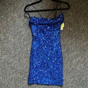 Windsor Mini Dress